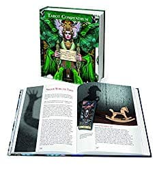 Tarot Compendium, edited by Sasha Graham