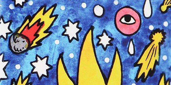 Tarot del Fuego, by Ricardo Cavolo Tarot del Fuego