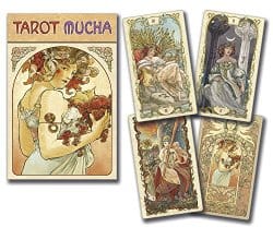 The Tarot Mucha