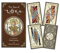 The Tarot of Loka