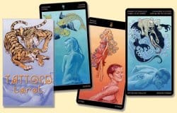 Tattooed Tarot