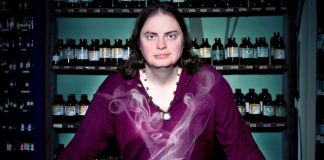 Artist Spotlight: Taylor Ellwood Artist Spotlight: Taylor Ellwood at Spiral Nature