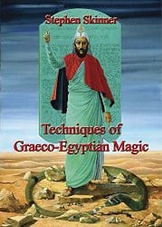 Techniques of Graeco-Egpytian Magic, by Stephen Skinner