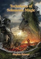 Techniques of Solomonic Magic, by Stephen Skinner