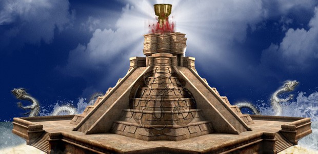 Temple of the Drum, by Dragon Ritual Drummers Temple of the Drum, by Dragon Ritual Drummers