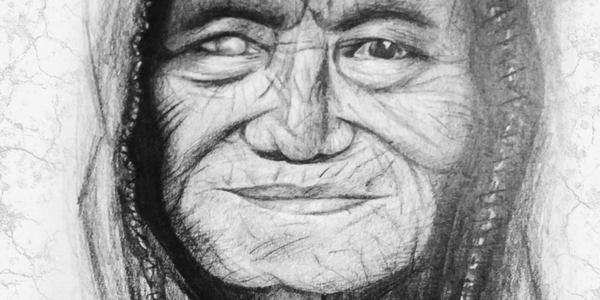 The Cailleach, by Rachel Patterson The Cailleach by Rachel Patterson, reviewed at Spiral Nature