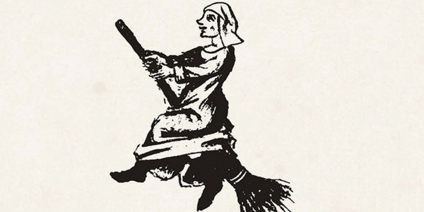 The Witch, by Ronald Hutton