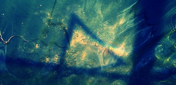 Circle in the triangle: Some thoughts on demons Triangle, photo by xJorgiimx