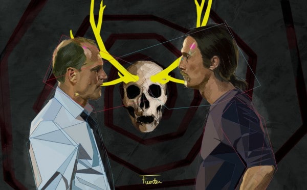 True Detective, from Edpiano