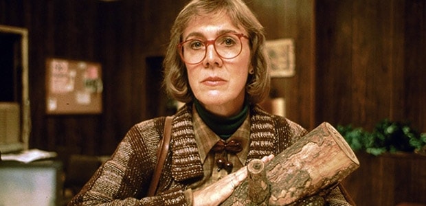 Twin Peaks: The fire still burns Twin Peaks, Log Lady