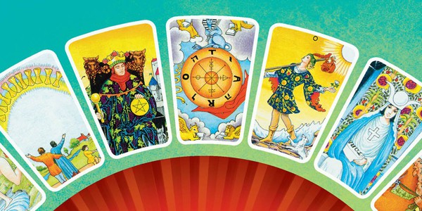 The Ultimate Guide to Tarot, by Liz Dean