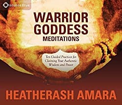 Warrior Goddess Meditations