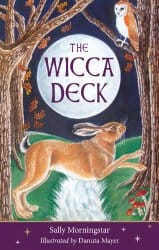 The Wicca Deck, by Sally Mornignstar