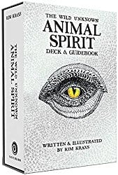 The Wild Unknown: Animal Spirit, by Kim Krans