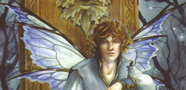 Wild Wisdom of the Faery Oracle, by Lucy Cavendish Wild Wisdom Faery Oracle, by Lucy Cavendish